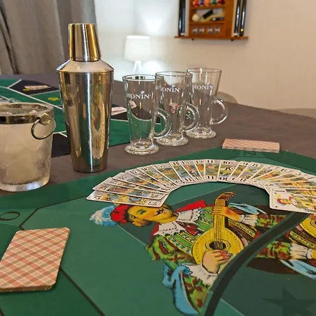 Escale Ideale - Seminaire Team Building - Gaming 6g Villa
