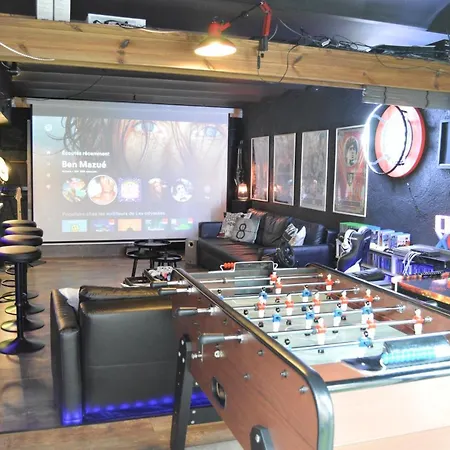 Escale Idéale Gaming Séminaire Team Building * Tours