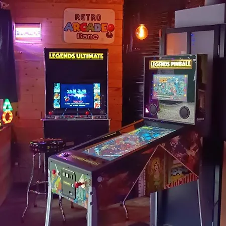 Escale Idéale Gaming Séminaire Team Building Villa *