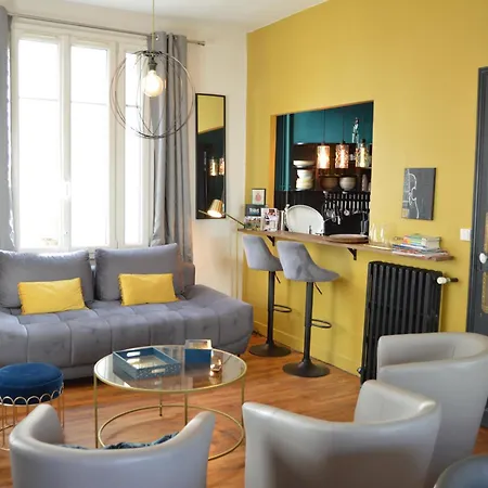 Вилла Escale Ideale Gaming Seminaire Team Building Тур