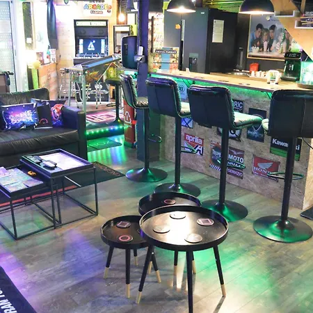 Escale Idéale Gaming Séminaire Team Building Villa Tours