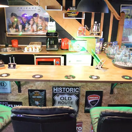 Вилла Escale Ideale Gaming Seminaire Team Building Тур