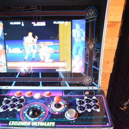 Escale Ideale Gaming Seminaire Team Building Tours