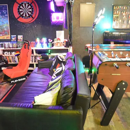 Escale Ideale Gaming Seminaire Team Building * 투르