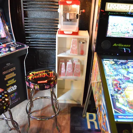 Escale Ideale - Seminaire Team Building - Gaming 6g