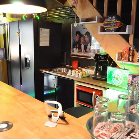 빌라 Escale Ideale Gaming Seminaire Team Building