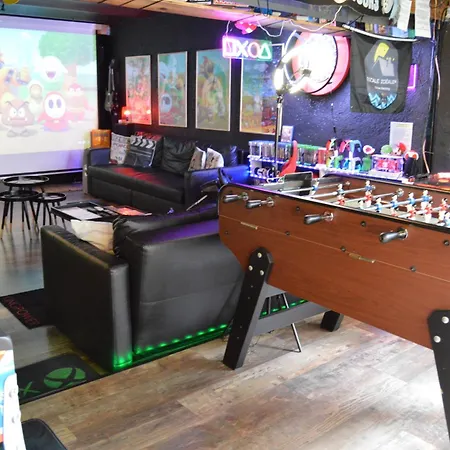 Escale Ideale - Seminaire Team Building - Gaming 6g Villa *