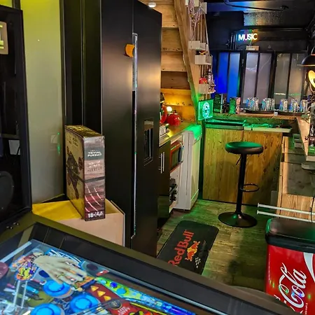 빌라 Escale Ideale Gaming Seminaire Team Building *