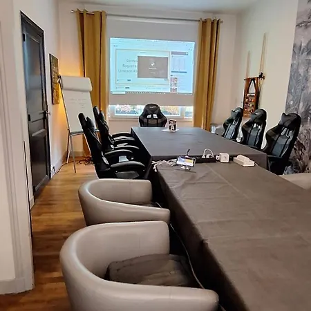 Villa Escale Idéale Gaming Séminaire Team Building