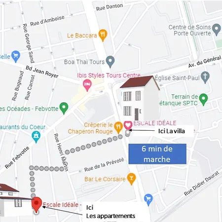 Escale Ideale Gaming Seminaire Team Building Тур