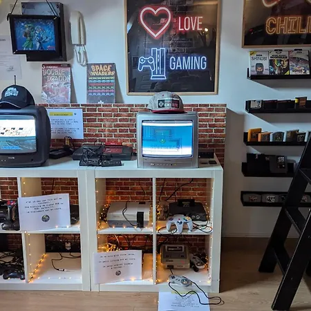 빌라 Escale Ideale Gaming Seminaire Team Building