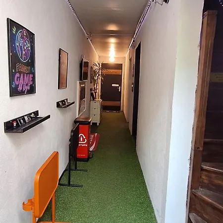 Escale Ideale Gaming Seminaire Team Building 빌라 *