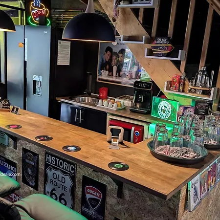 Villa Escale Idéale Gaming Séminaire Team Building *