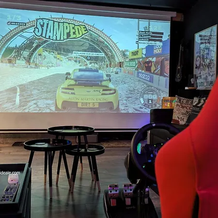 Escale Ideale Gaming Seminaire Team Building Тур