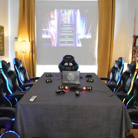 Escale Idéale Gaming Séminaire Team Building * Tours