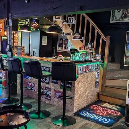 Escale Ideale Gaming Seminaire Team Building Вилла *