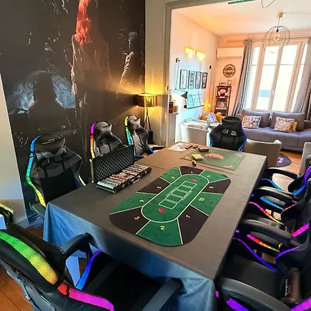 Escale Idéale Gaming Séminaire Team Building Villa *