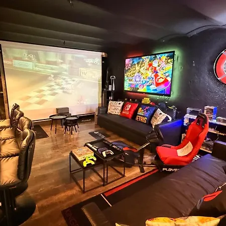 Escale Idéale Gaming Séminaire Team Building Tours