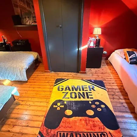 Villa Escale Idéale Gaming Séminaire Team Building Tours