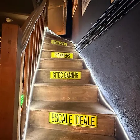 Escale Idéale Gaming Séminaire Team Building Villa