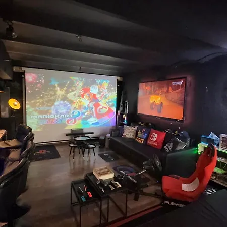 Escale Idéale Gaming Séminaire Team Building Villa *