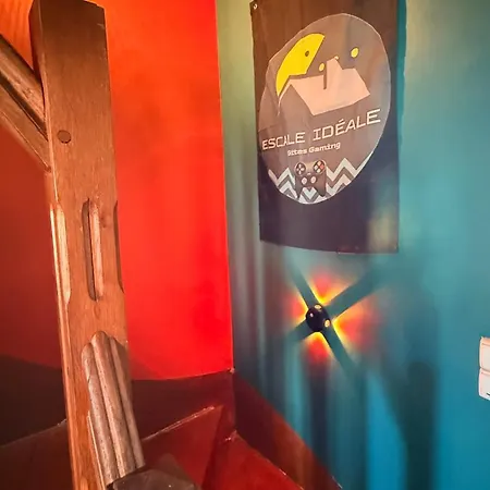 Escale Idéale Gaming Séminaire Team Building Villa *