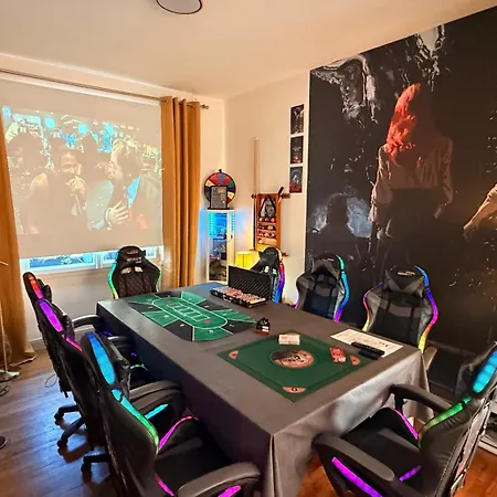 Escale Idéale Gaming Séminaire Team Building Tours