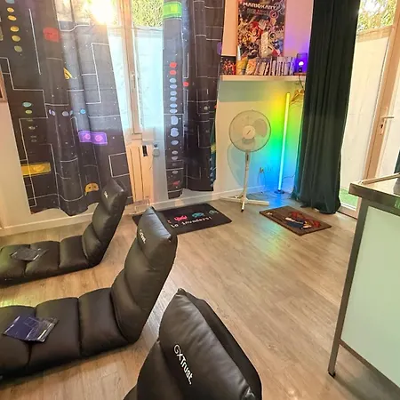 Escale Idéale Gaming Séminaire Team Building * Tours