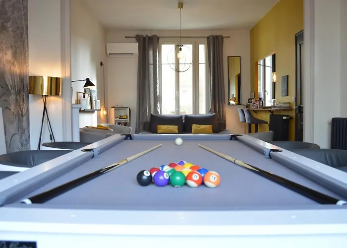 Escale Ideale Gaming Seminaire Team Building Villa Tours