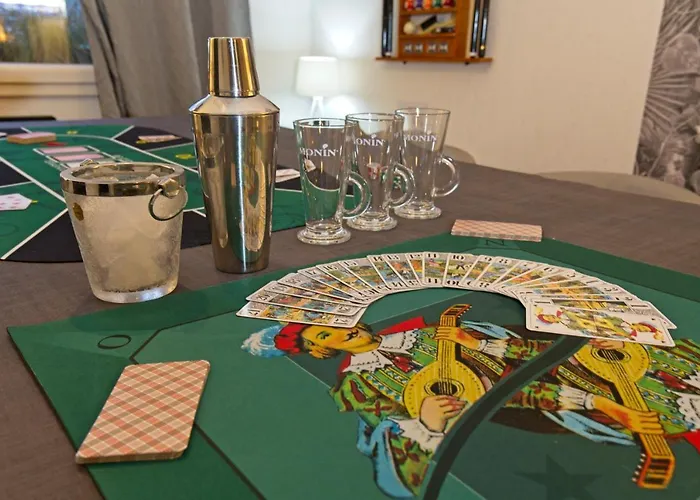 Escale Ideale Gaming Seminaire Team Building Villa