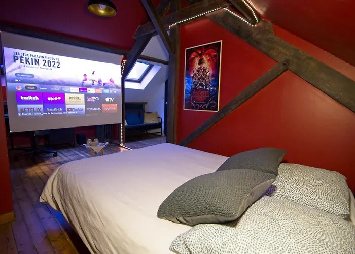 Escale Ideale Gaming Seminaire Team Building