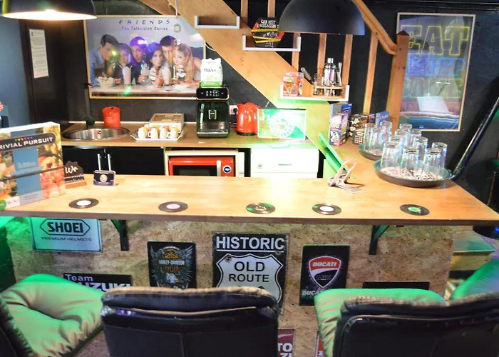 Villa Escale Ideale Gaming Seminaire Team Building Tours