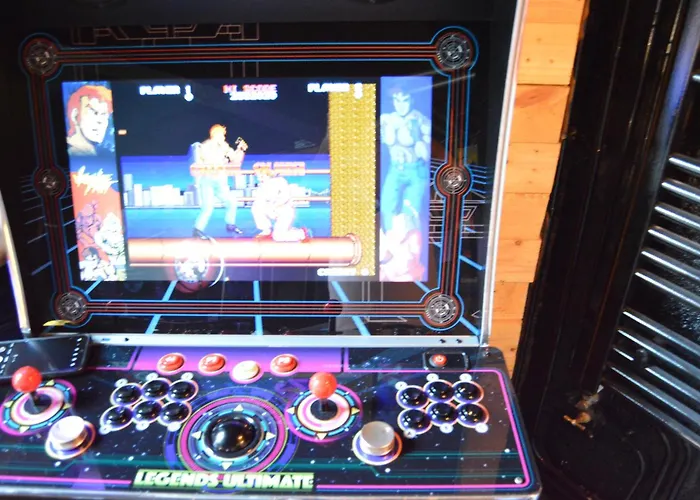 Escale Ideale Gaming Seminaire Team Building Tours