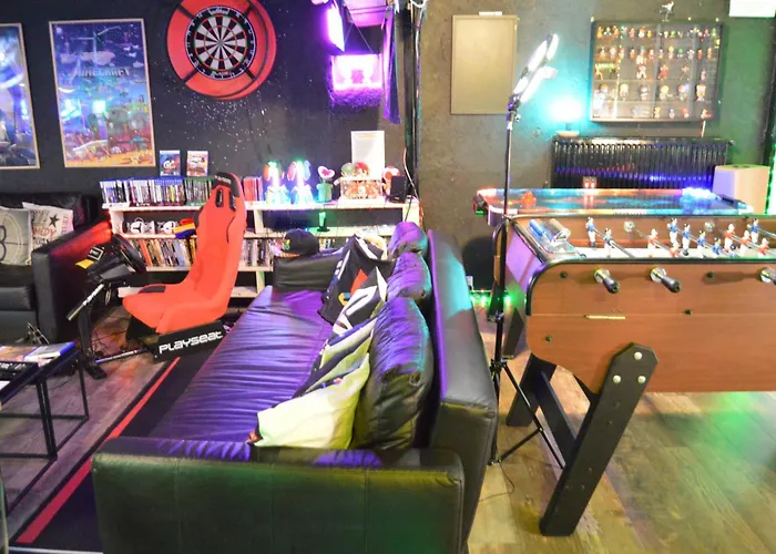 Escale Ideale Gaming Seminaire Team Building * Tours