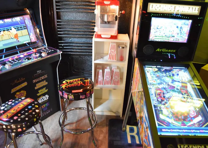 Escale Ideale Gaming Seminaire Team Building