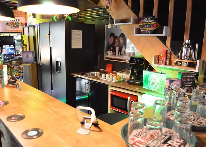 Villa Escale Ideale Gaming Seminaire Team Building