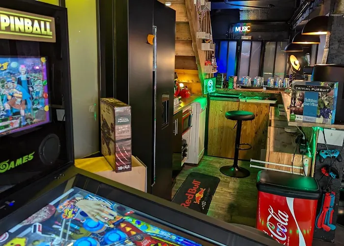 Villa Escale Ideale Gaming Seminaire Team Building *