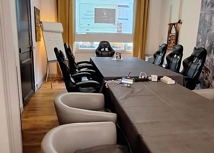 Villa Escale Ideale Gaming Seminaire Team Building