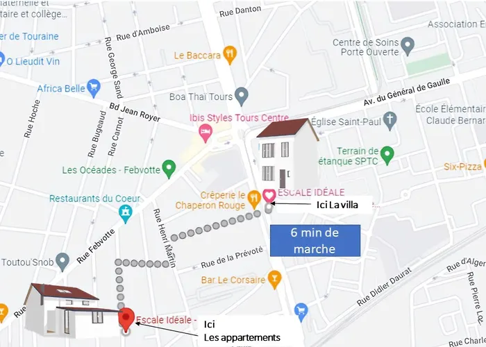 Escale Ideale Gaming Seminaire Team Building Tours