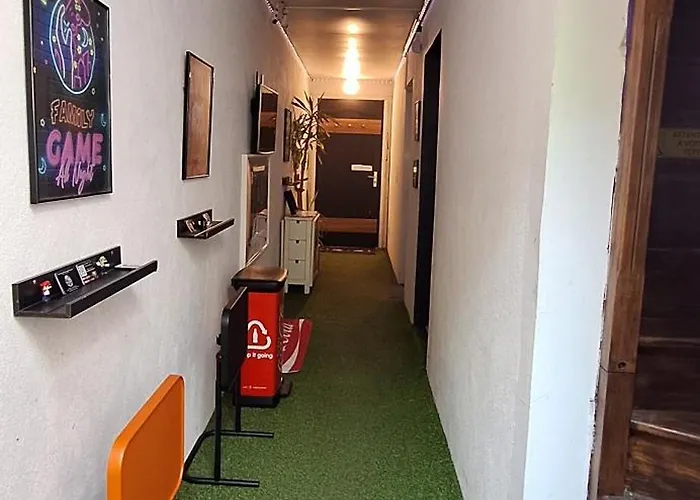 Escale Ideale Gaming Seminaire Team Building Villa *