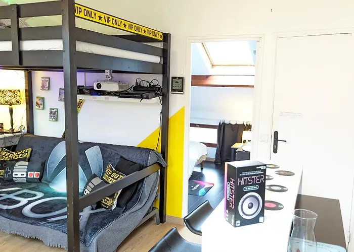 Escale Ideale Gaming Seminaire Team Building *