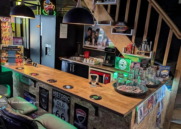 Villa Escale Ideale Gaming Seminaire Team Building *